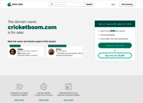 cricketboom.com