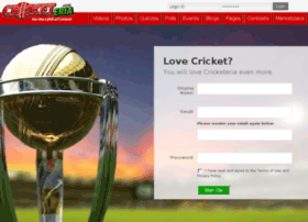 cricketeria.com