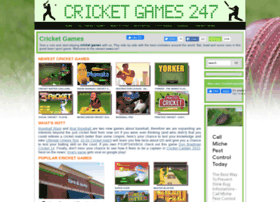 cricketgames247.com