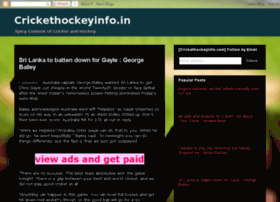 crickethockeyinfo.blogspot.in