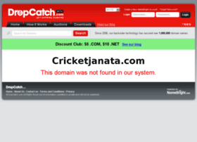 cricketjanata.com