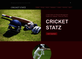 Cricketstatz.com
