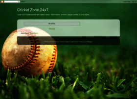 cricketzone24x7.blogspot.com