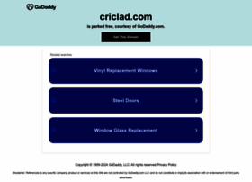 criclad.com