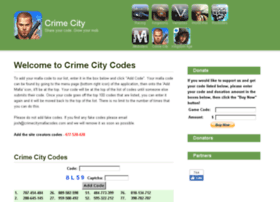 crimecitymafiacodes.com