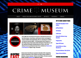 crimemuseum.org