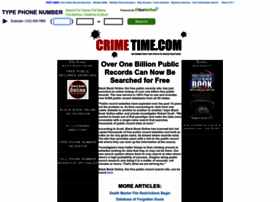 crimetime.com