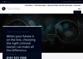 criminal-lawyers-glasgow.co.uk