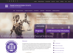 Criminaljustice.nsula.edu