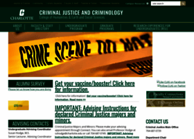 Criminaljustice.uncc.edu