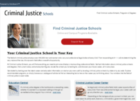 criminaljusticeschools.com