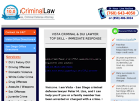Criminallawyersandiegoblog.com