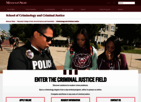 Criminology.missouristate.edu