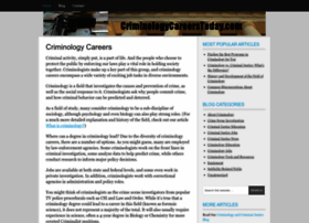 criminologycareerstoday.com