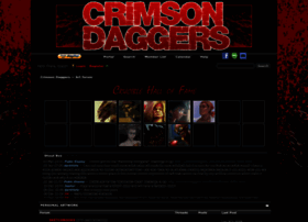 Crimsondaggers.com
