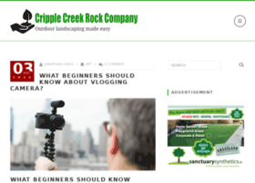 Cripplecreekrockcompany.com