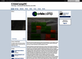 crisiscampdc.ning.com