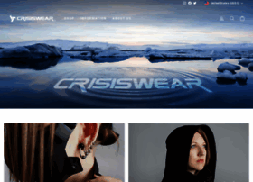 crisiswear.com