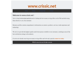 crissic.net