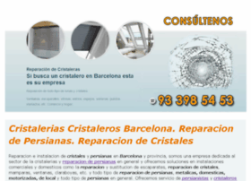 cristaleriacristaleros.com.es