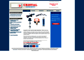 cristalinstruments.com