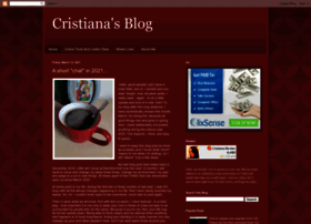 Cristiananicolae.blogspot.ro