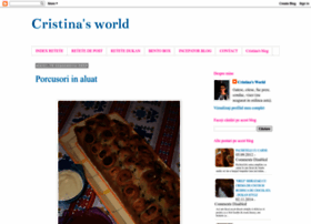 cristina-cristinasworld.blogspot.com