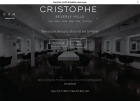 cristophe.com