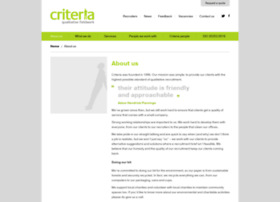 Criteria.co.uk