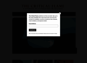 Criticalflame.org