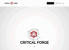 Criticalforge.com