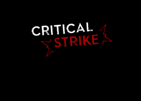 Criticalstrikesolutions.com