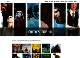 Criticstop10.com