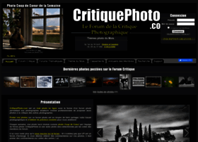 critiquephoto.com