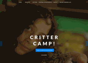 Critter-camp.org