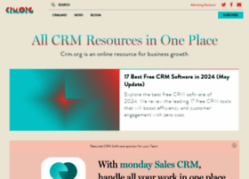 Crm.org