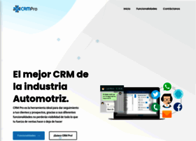 Crmpro.com.mx