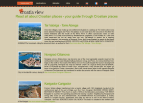 Croatiaview.com
