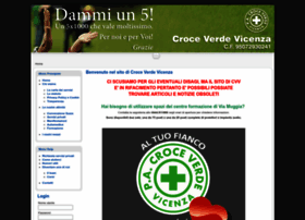 croceverdevicenza.org