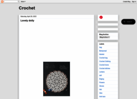 Crochet103.blogspot.pt