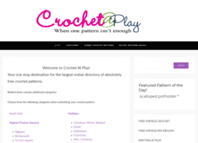 Crochetatplay.com