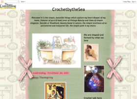 Crochetbythesea.blogspot.com