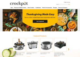 Crock-pot.com