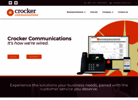 crocker.com