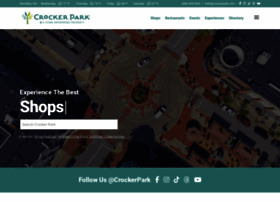 Crockerpark.com