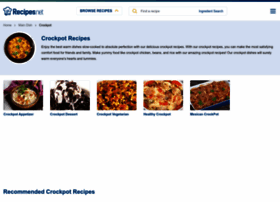 crockpot.betterrecipes.com