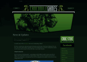 crocodilegames.com