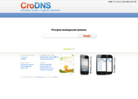 crodns.com