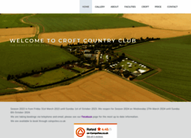 Croftcountryclub.co.uk