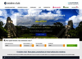 croisiere-club.com